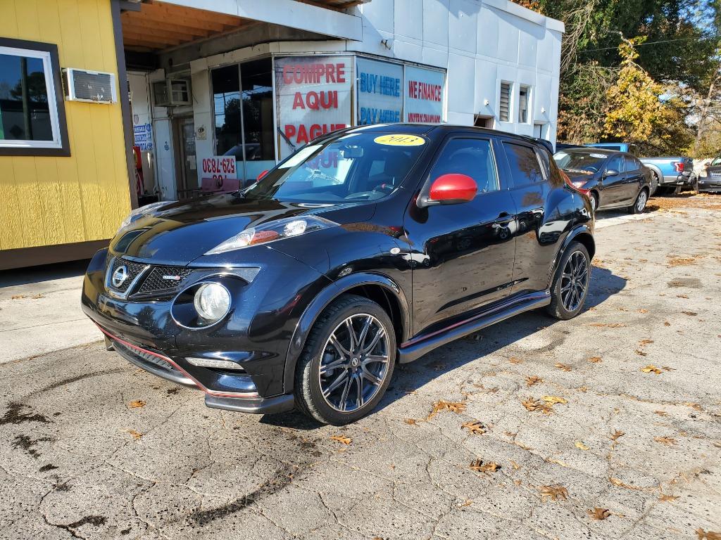 2013 Nissan JUKE - $17,995