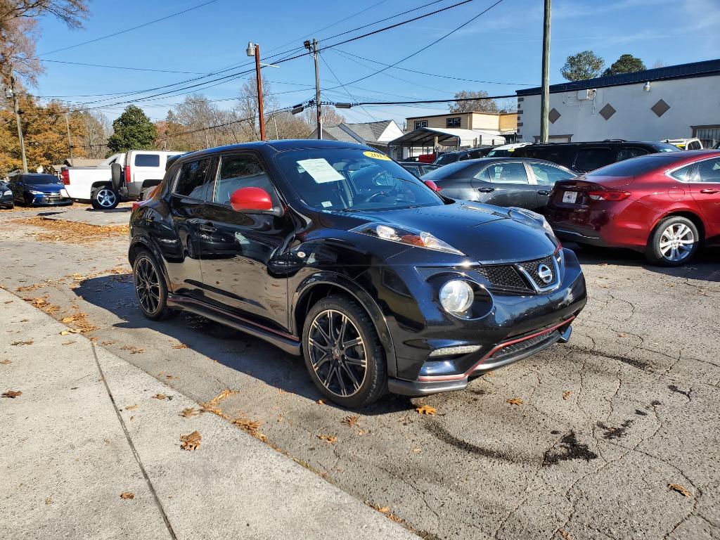 2013 Nissan JUKE - $17,995