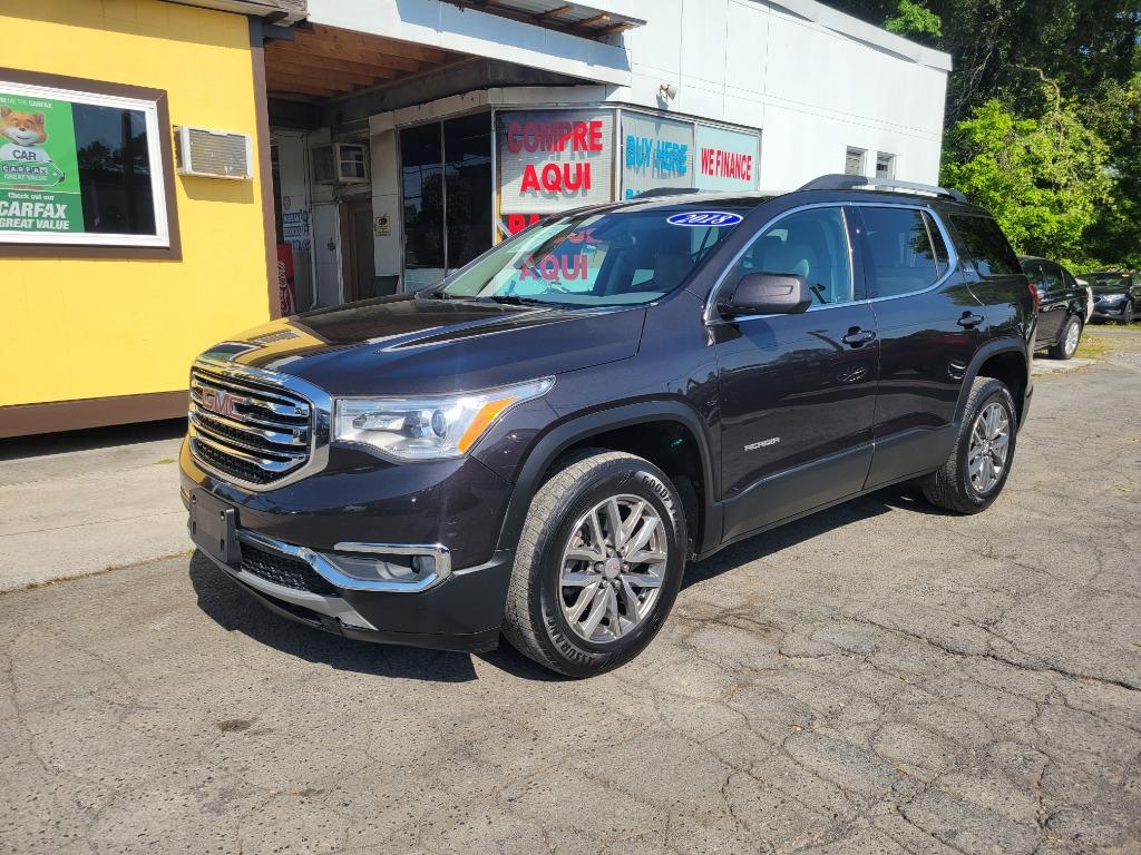 2018 GMC Acadia SLE2 photo