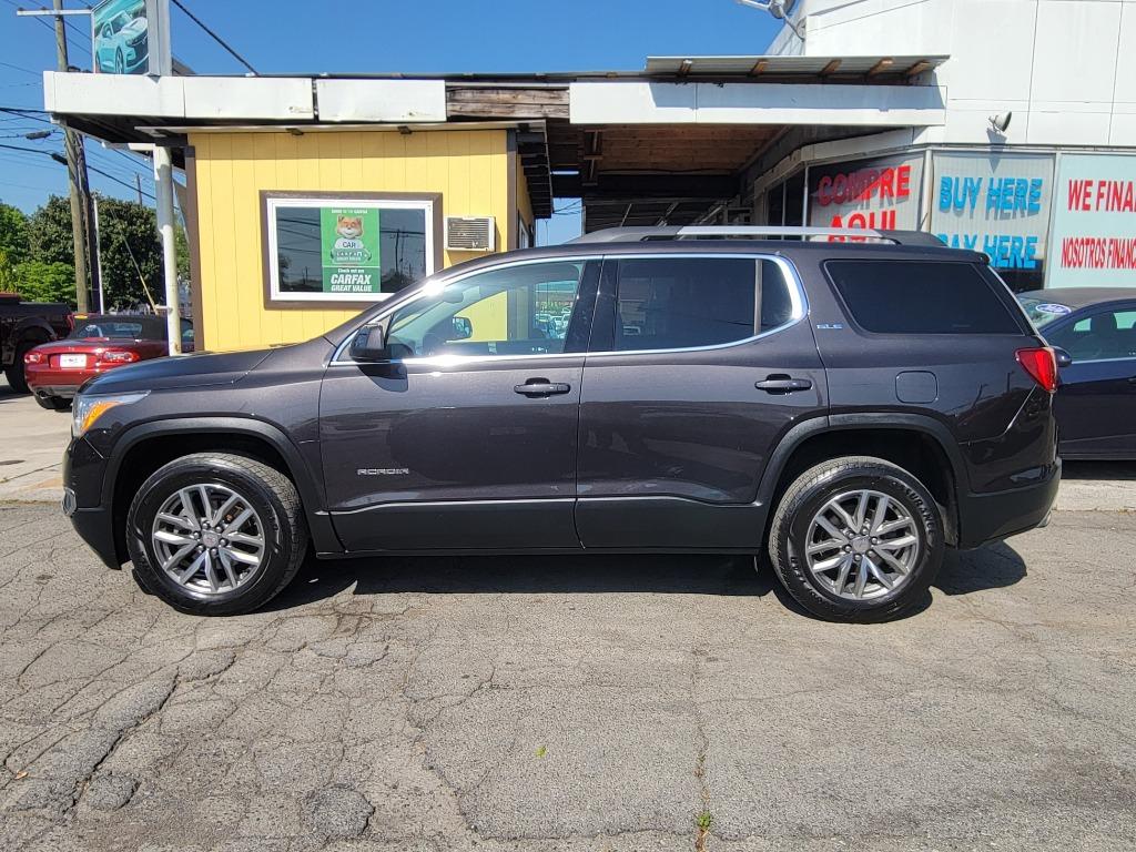 2018 GMC Acadia SLE2 photo