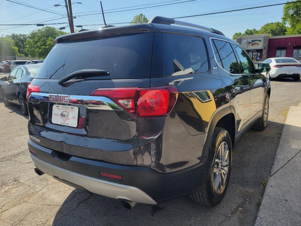 2018 GMC Acadia SLE2 photo