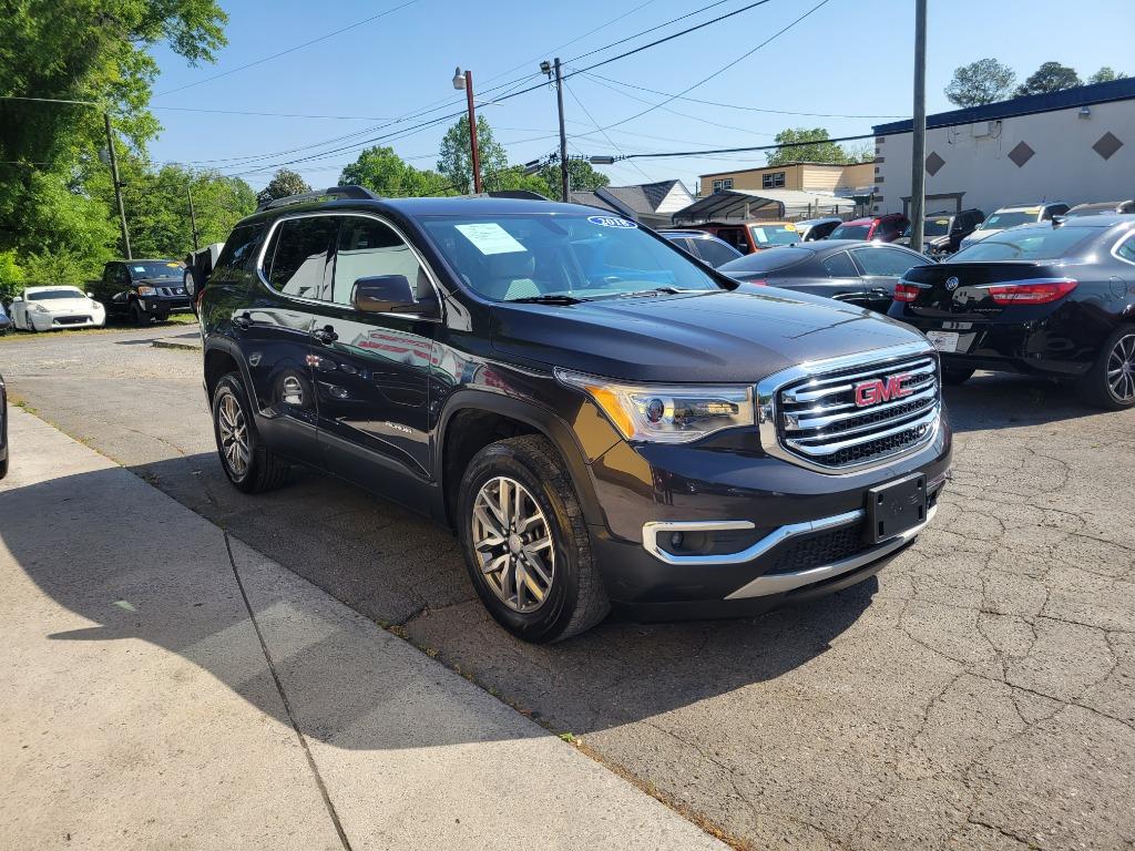 2018 GMC Acadia SLE2 photo