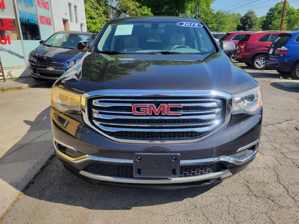 2018 GMC Acadia SLE2 photo