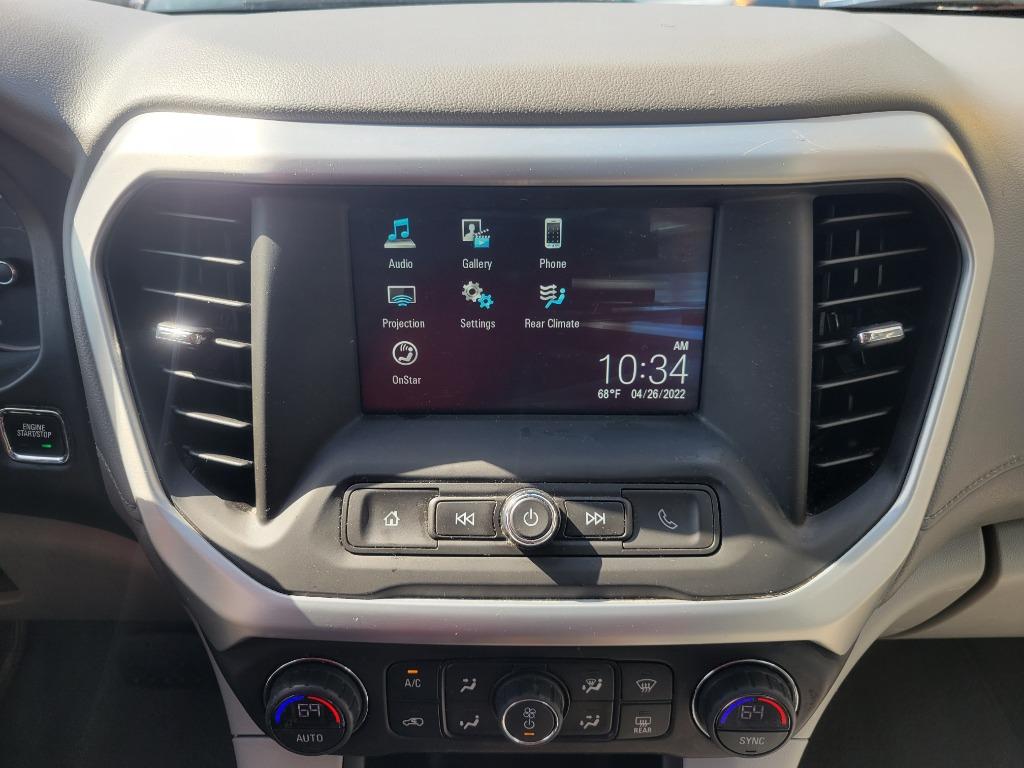 2018 GMC Acadia - $22,995
