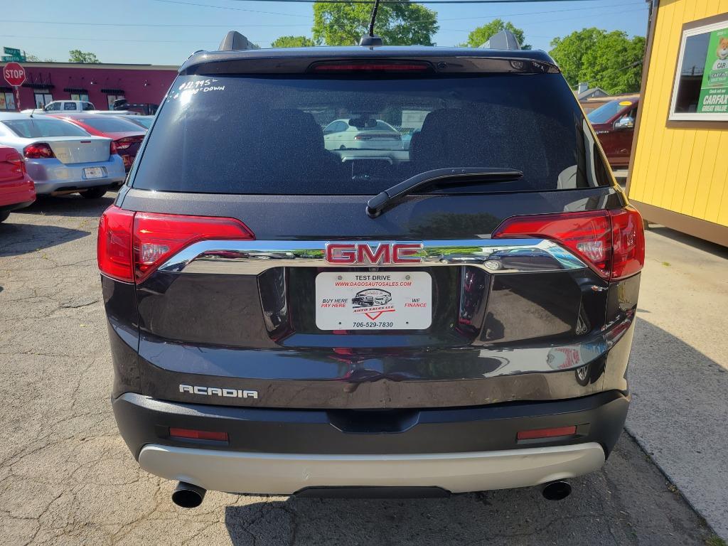 2018 GMC Acadia SLE2 photo