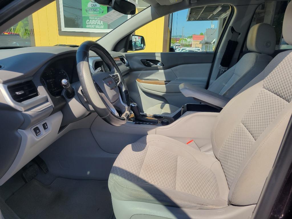 2018 GMC Acadia SLE2 photo