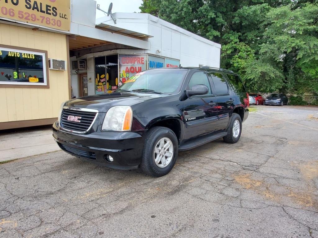 2008 GMC Yukon - $14,995