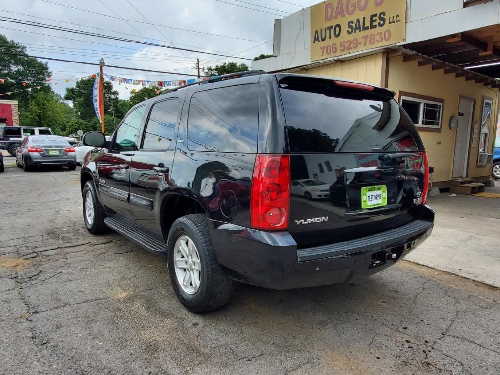 2008 GMC Yukon - $14,995