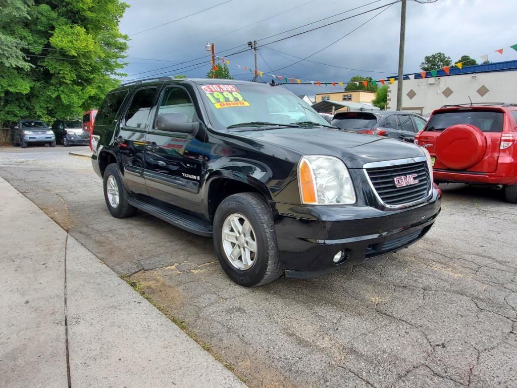 2008 GMC Yukon - $14,995