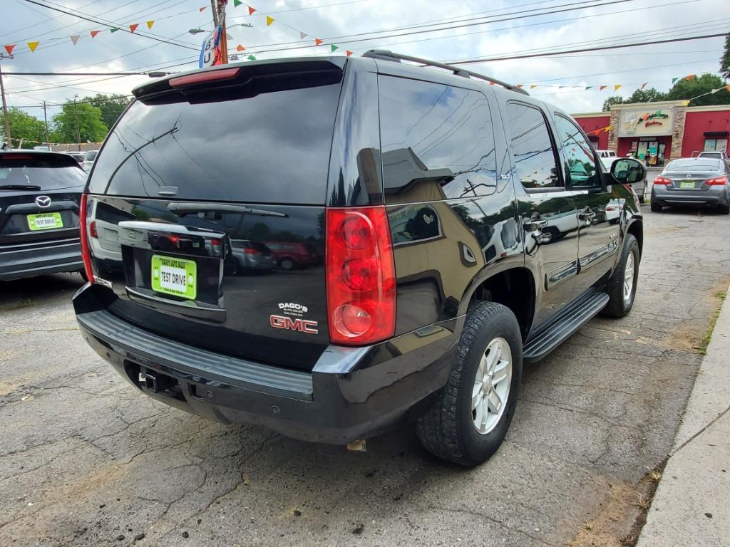 2008 GMC Yukon - $14,995