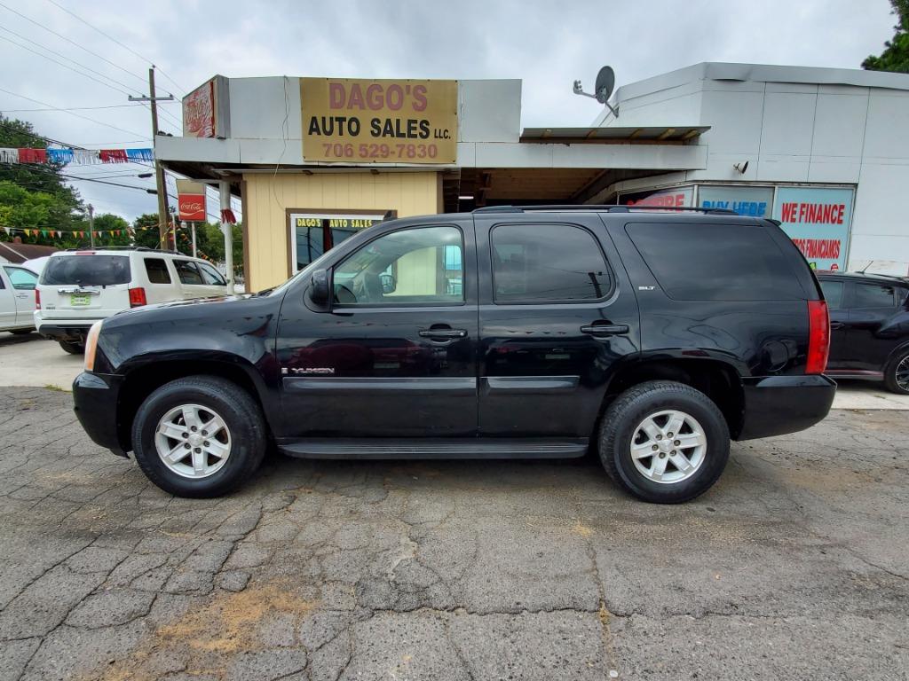2008 GMC Yukon - $14,995