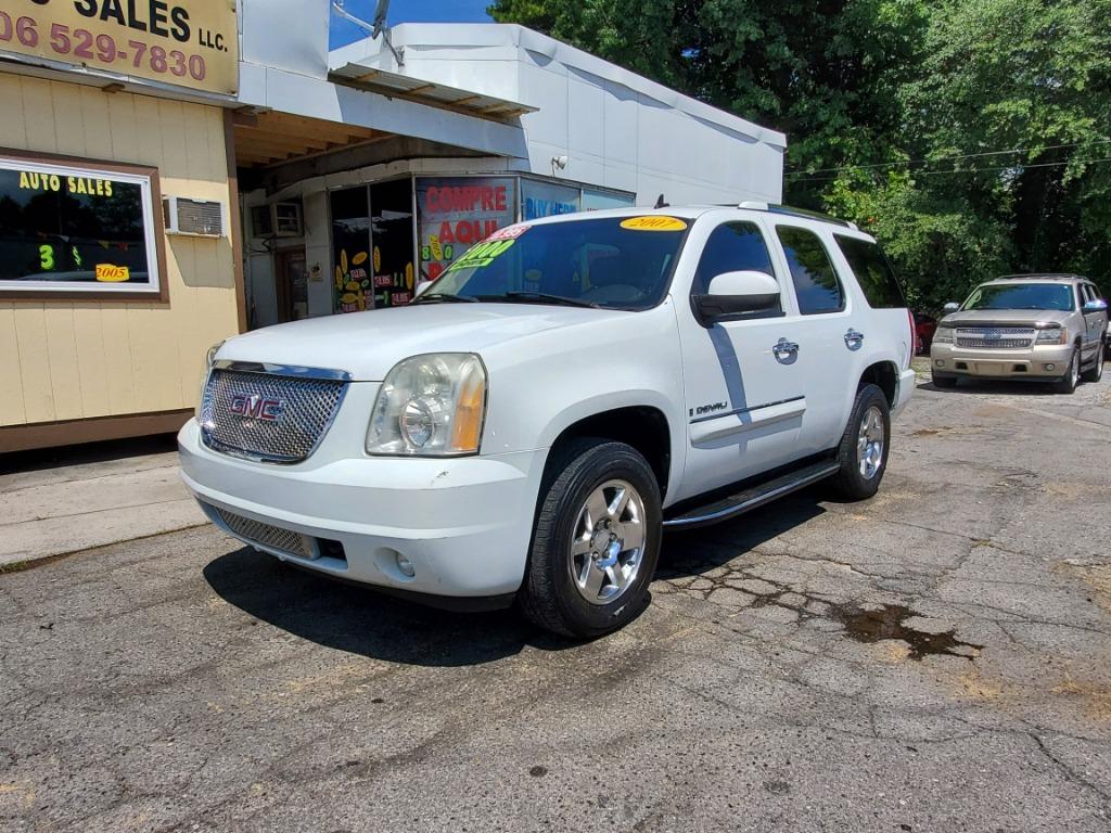 2007 GMC Yukon - $12,995