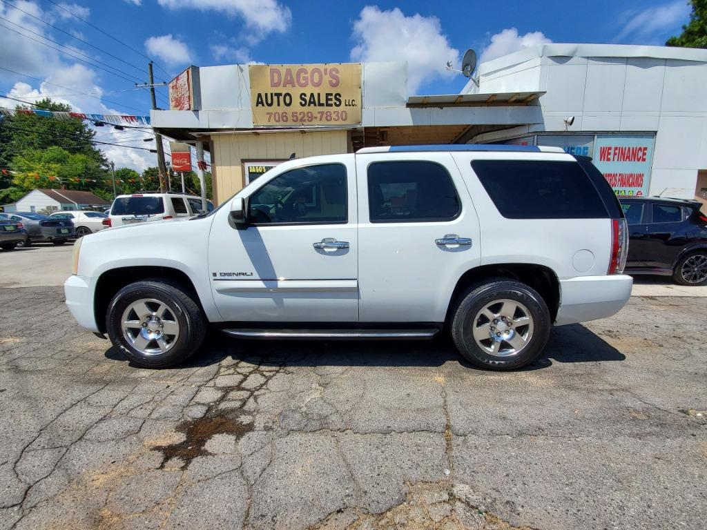 2007 GMC Yukon - $12,995