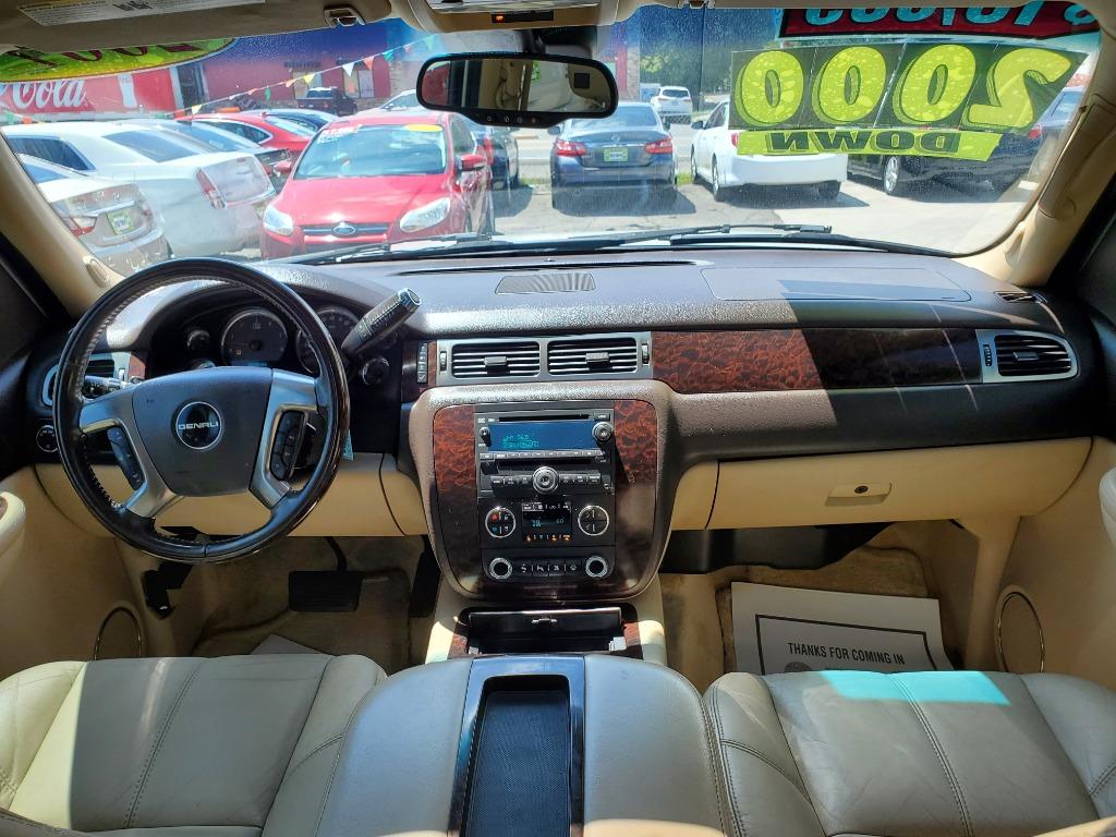 2007 GMC Yukon - $12,995