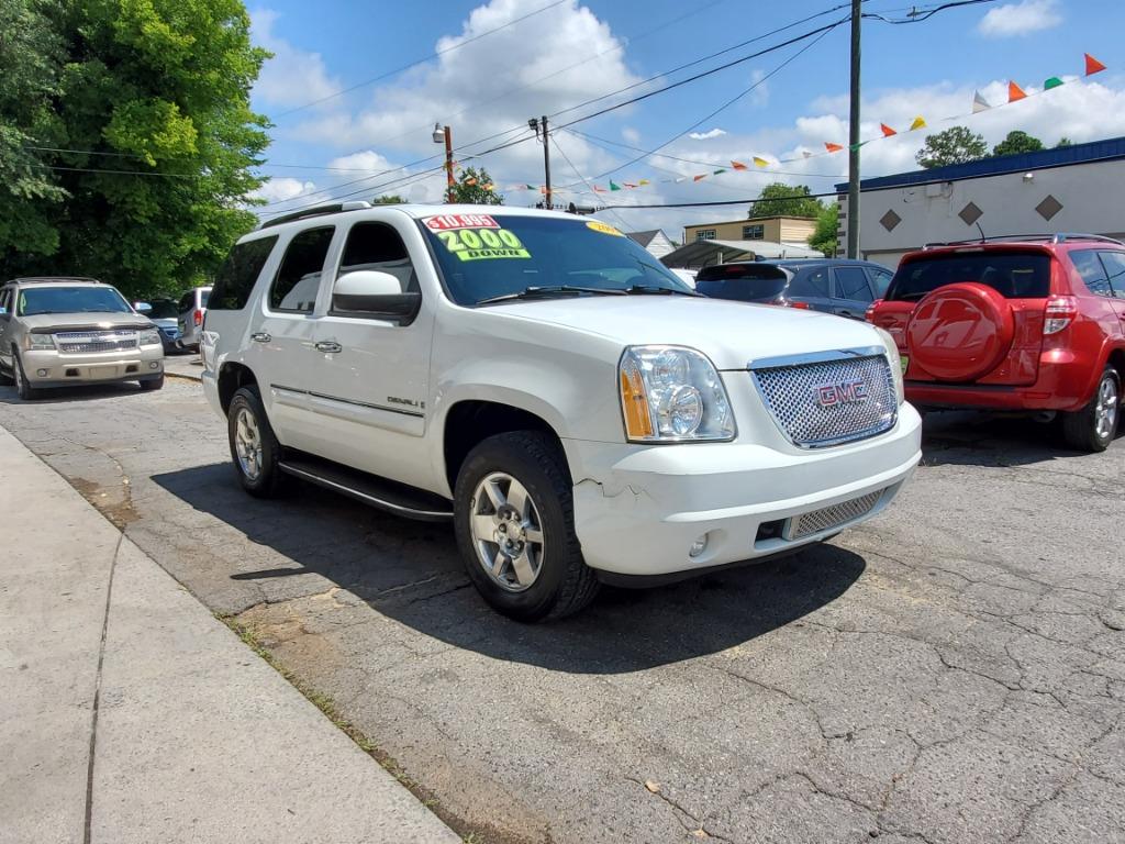 2007 GMC Yukon - $12,995