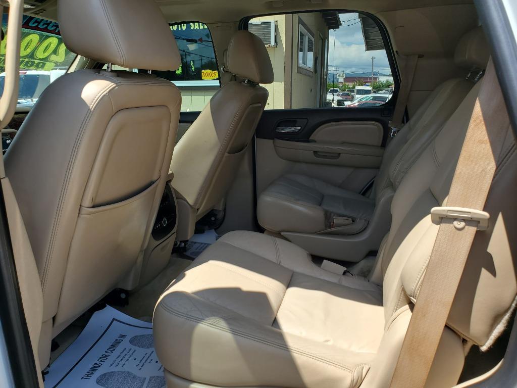 2007 GMC Yukon - $12,995