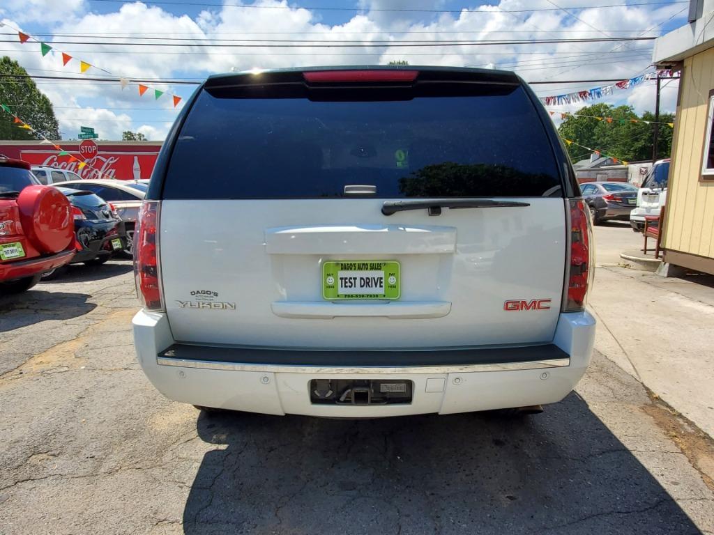 2007 GMC Yukon - $12,995