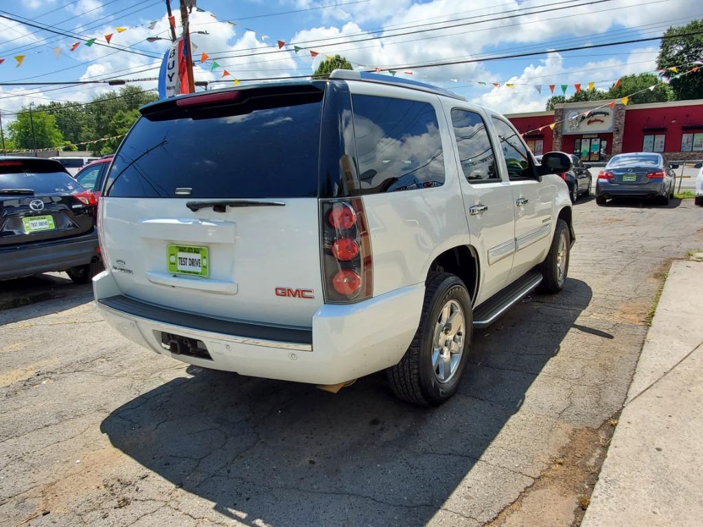 2007 GMC Yukon - $12,995