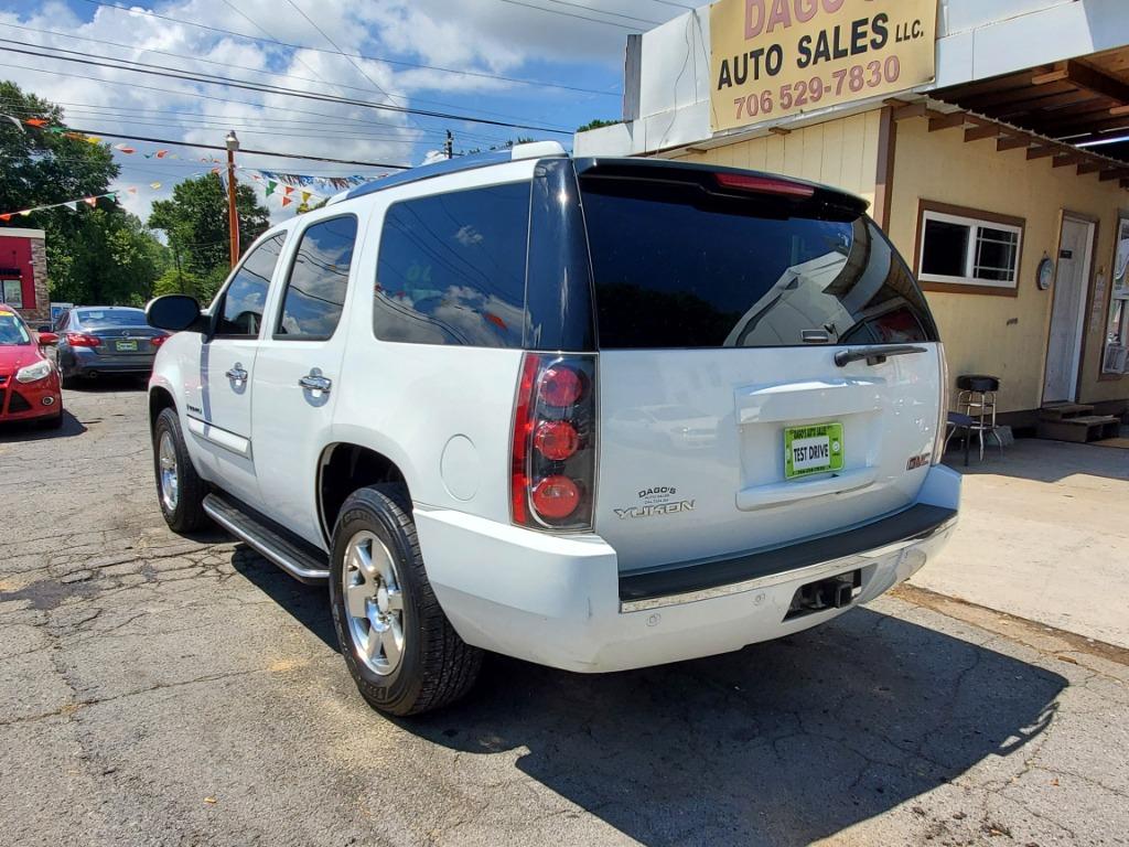 2007 GMC Yukon - $12,995