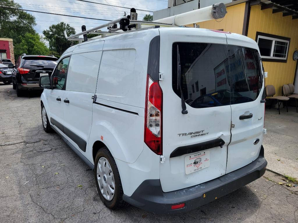 2016 Ford Transit Connect - $17,995