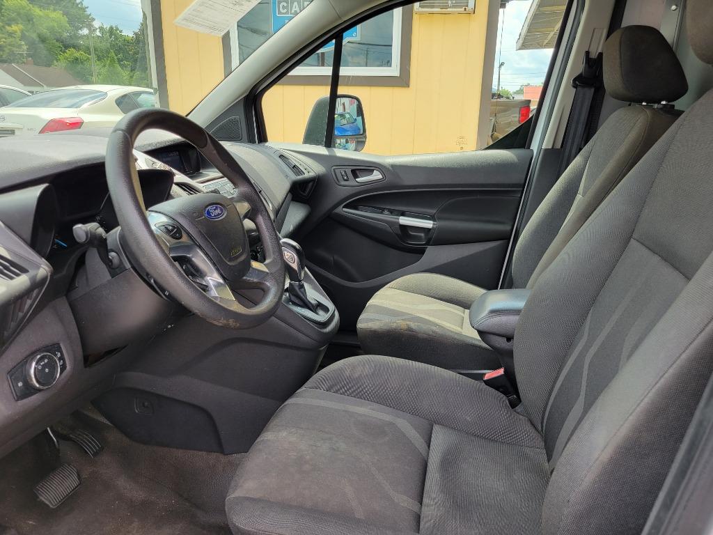 2016 Ford Transit Connect XLT photo