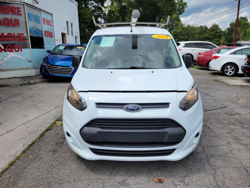 2016 Ford Transit Connect - $17,995