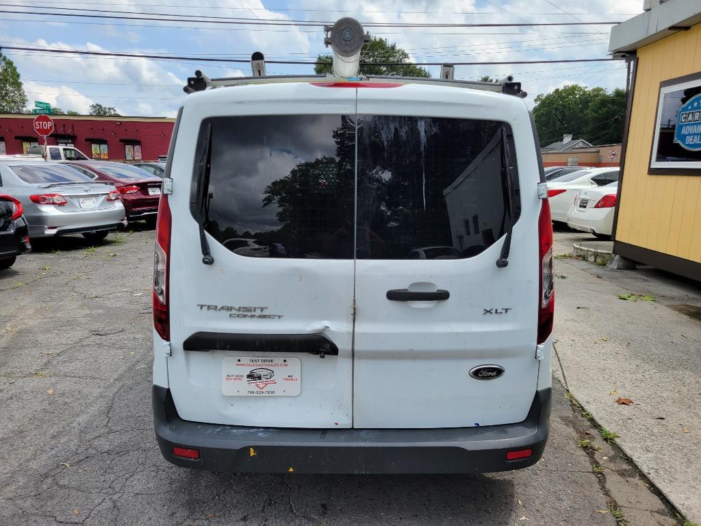 2016 Ford Transit Connect - $17,995
