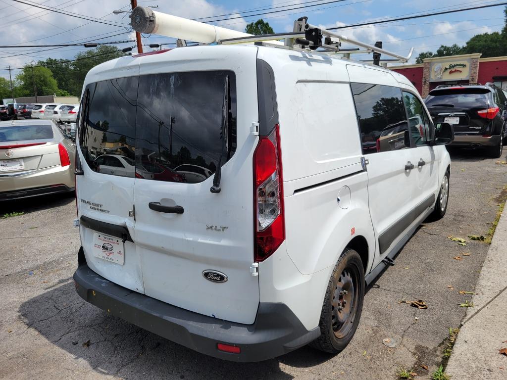 2016 Ford Transit Connect - $17,995