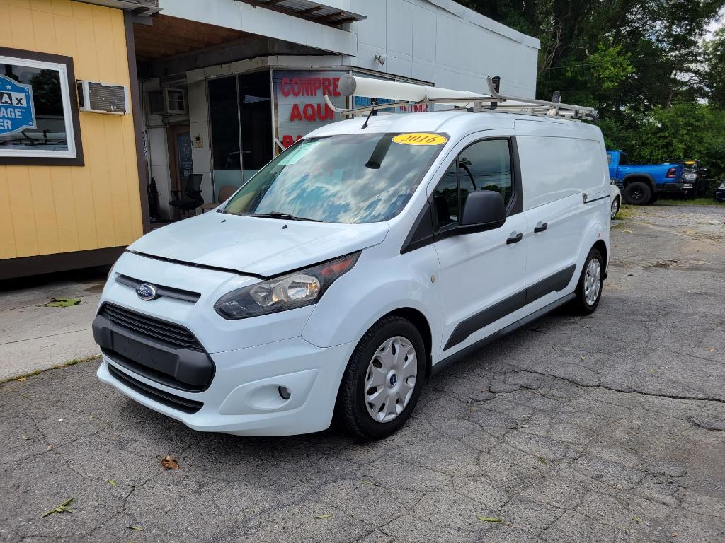 2016 Ford Transit Connect - $17,995