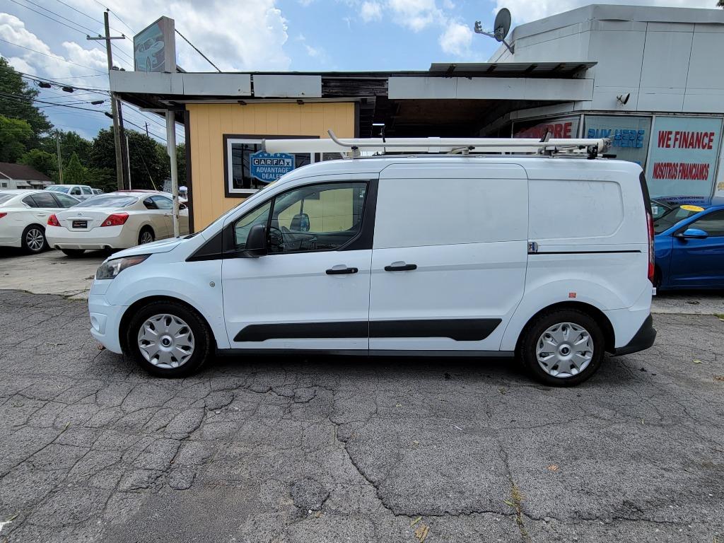 2016 Ford Transit Connect - $17,995