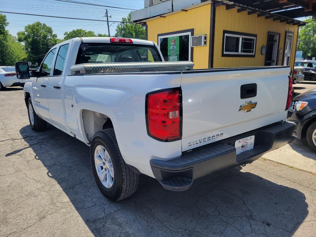 2018 Chevrolet Silverado - $22,995