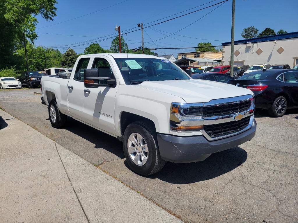 2018 Chevrolet Silverado - $22,995