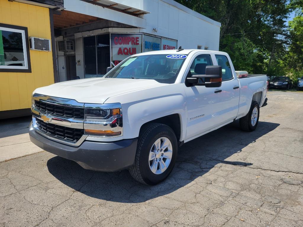 2018 Chevrolet Silverado - $22,995