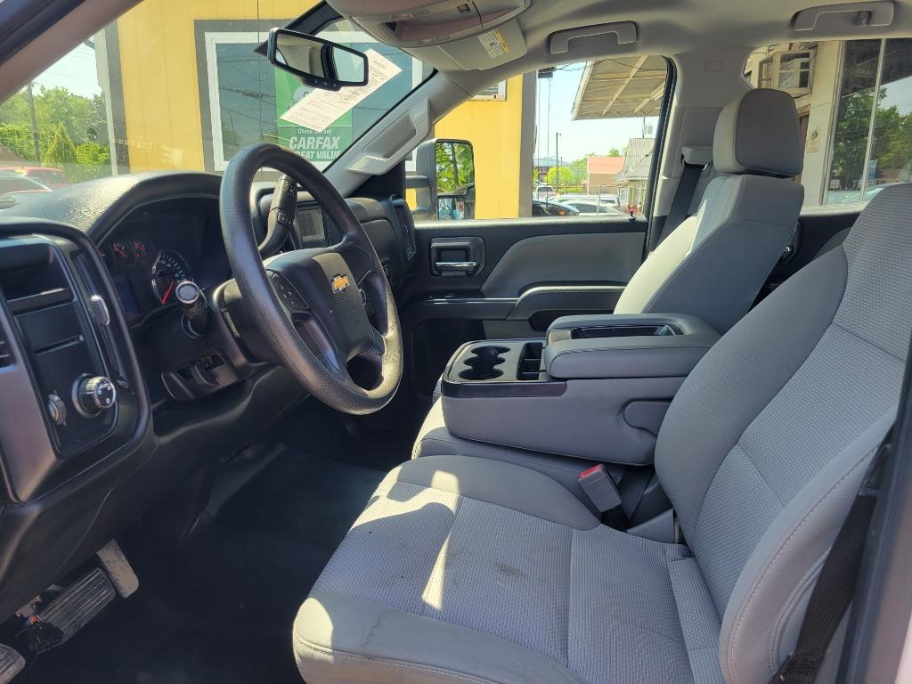 2018 Chevrolet Silverado - $22,995