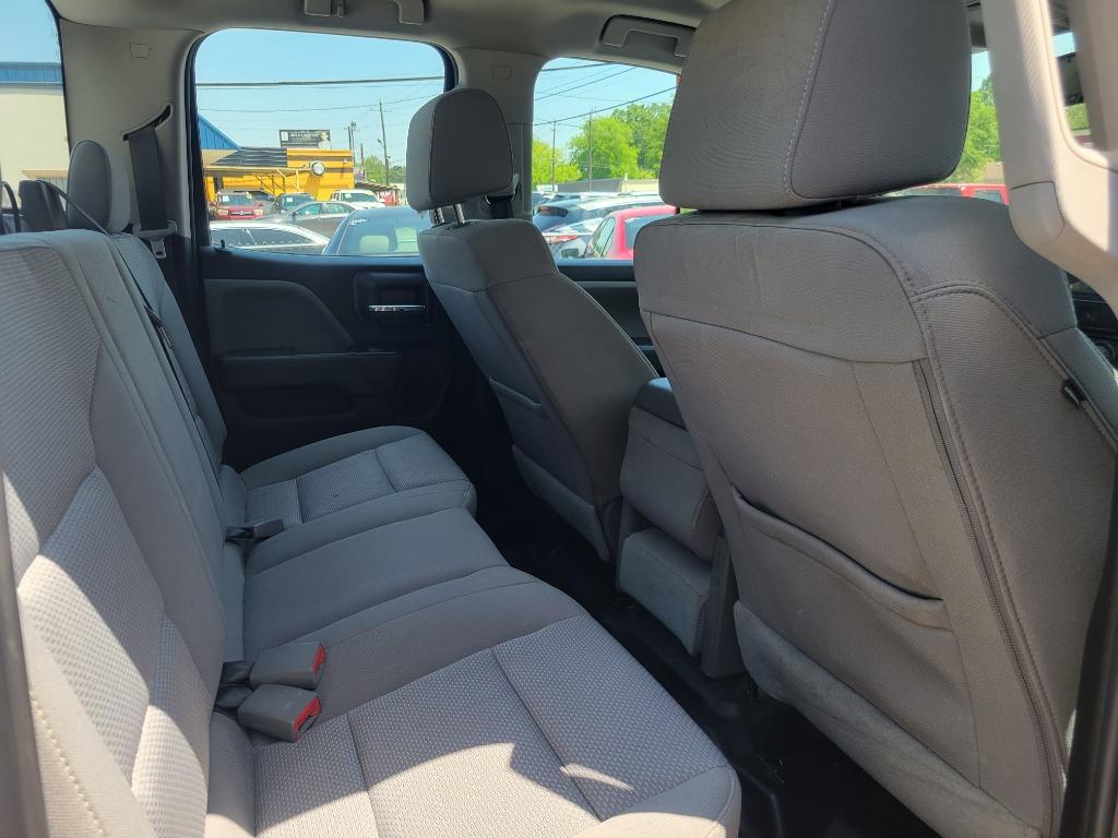 2018 Chevrolet Silverado - $22,995