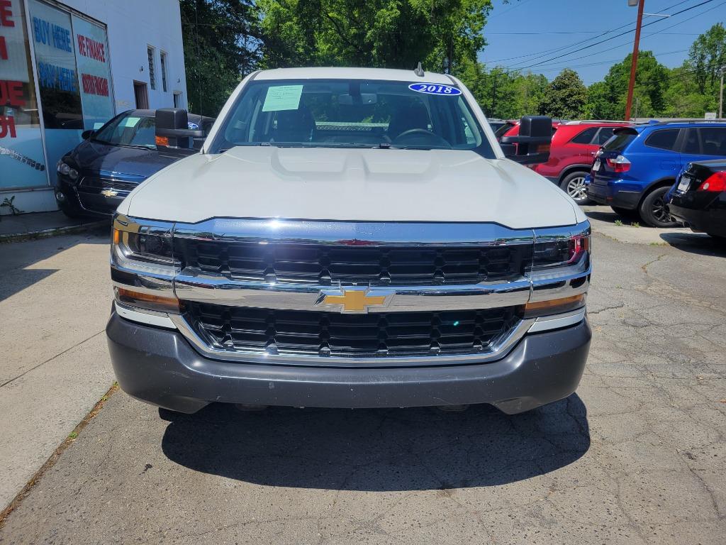 2018 Chevrolet Silverado - $22,995
