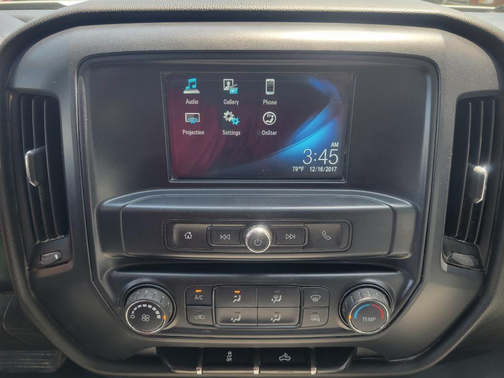 2018 Chevrolet Silverado - $22,995