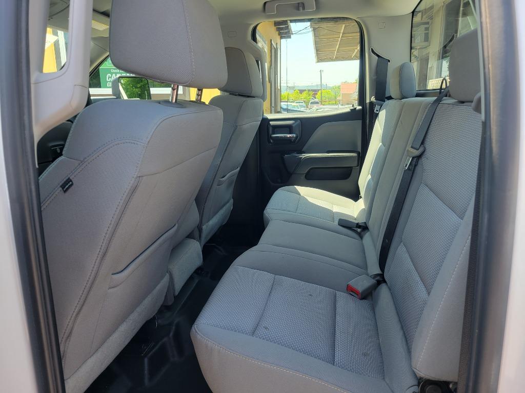 2018 Chevrolet Silverado - $22,995