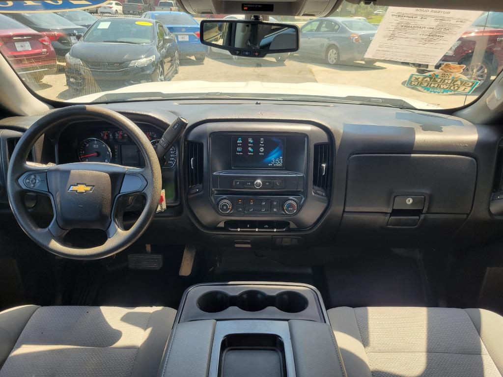 2018 Chevrolet Silverado - $22,995
