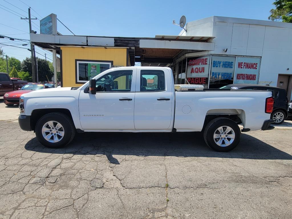 2018 Chevrolet Silverado - $22,995
