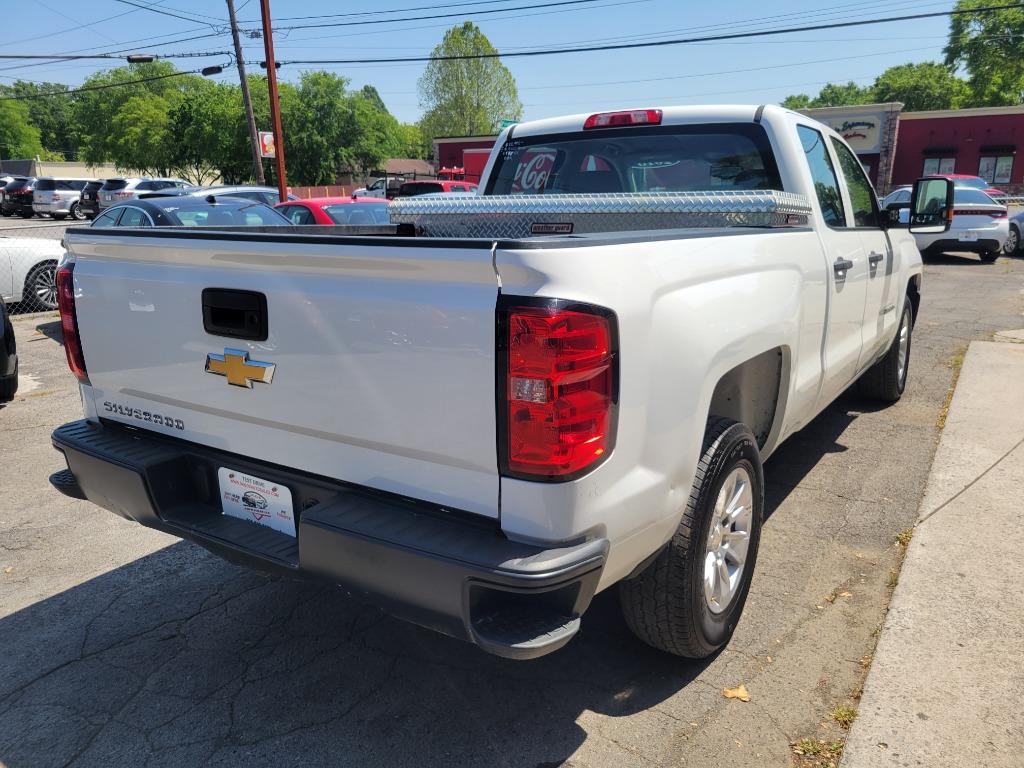 2018 Chevrolet Silverado - $22,995