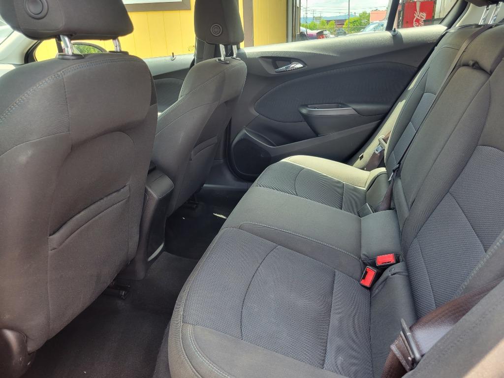 2016 Chevrolet Cruze - $14,995