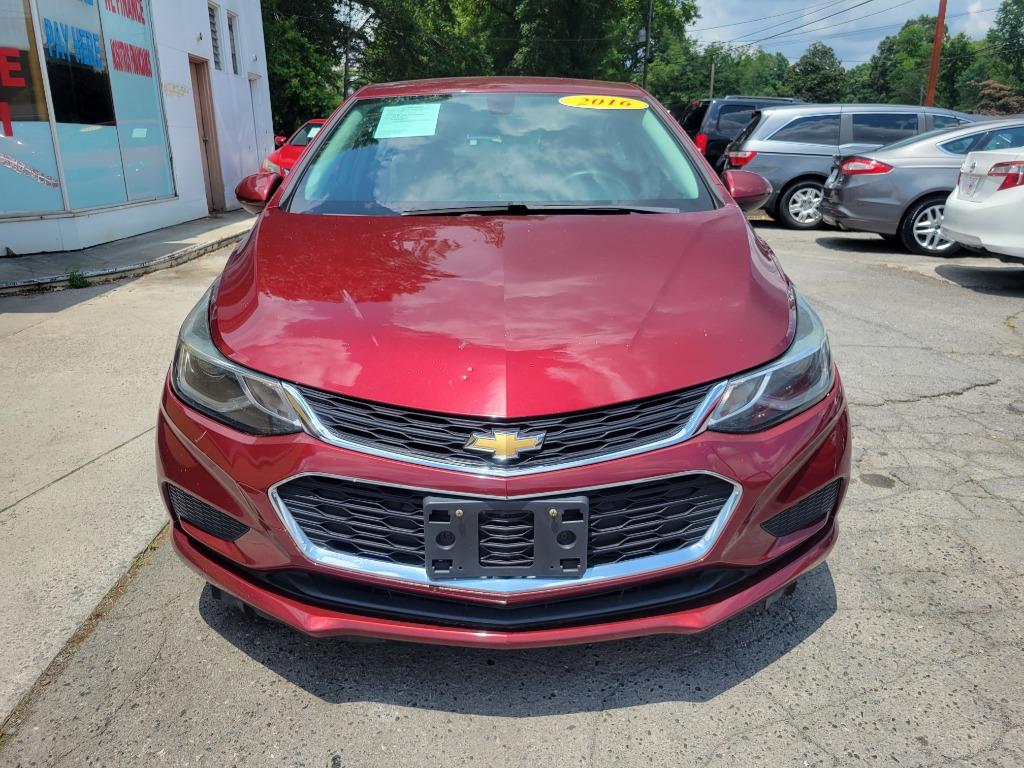 2016 Chevrolet Cruze - $14,995