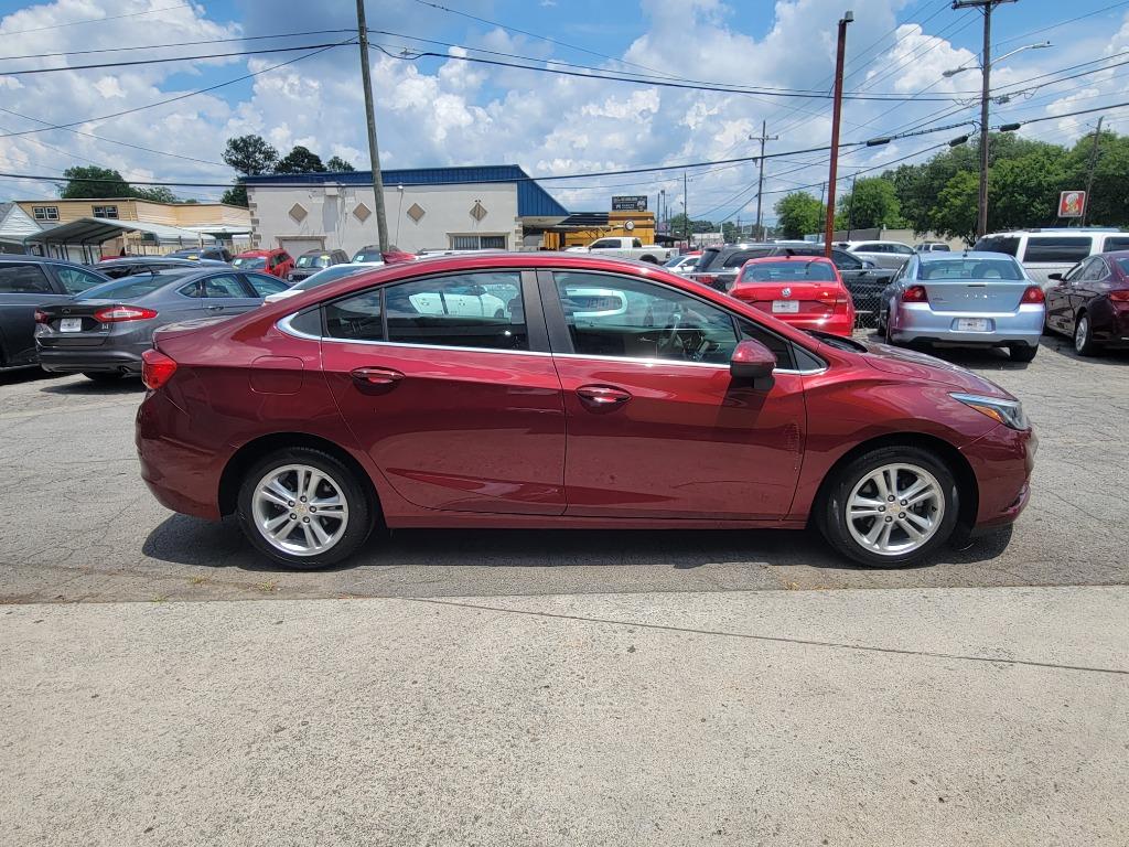 2016 Chevrolet Cruze - $14,995
