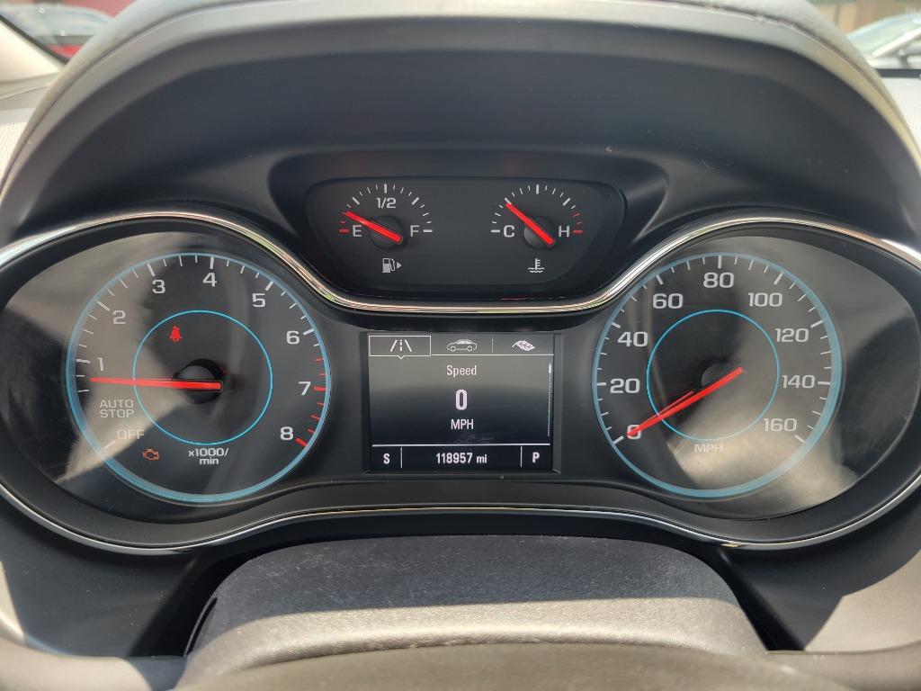 2016 Chevrolet Cruze - $14,995