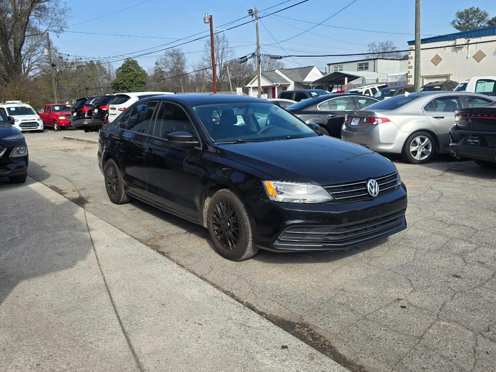 2016 Volkswagen Jetta S photo