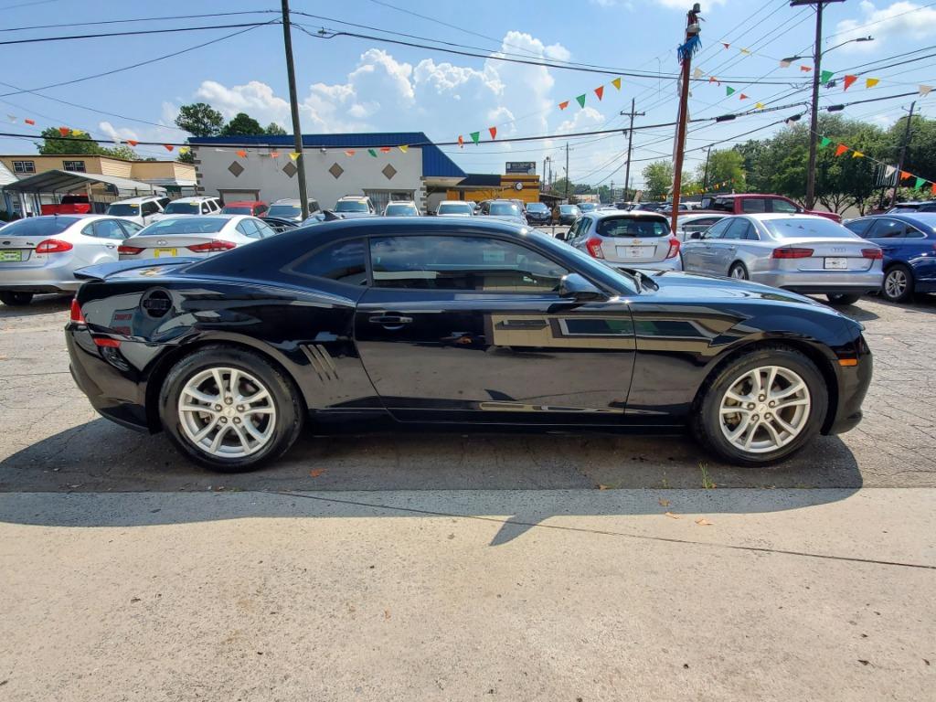 2015 Chevrolet Camaro - $17,995
