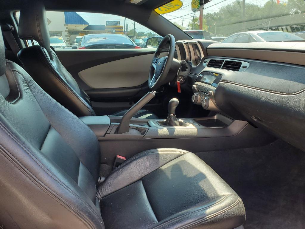 2015 Chevrolet Camaro - $17,995