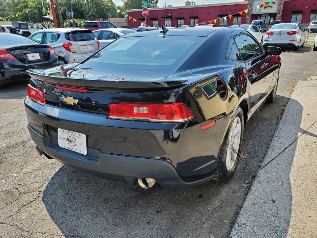 2015 Chevrolet Camaro - $17,995