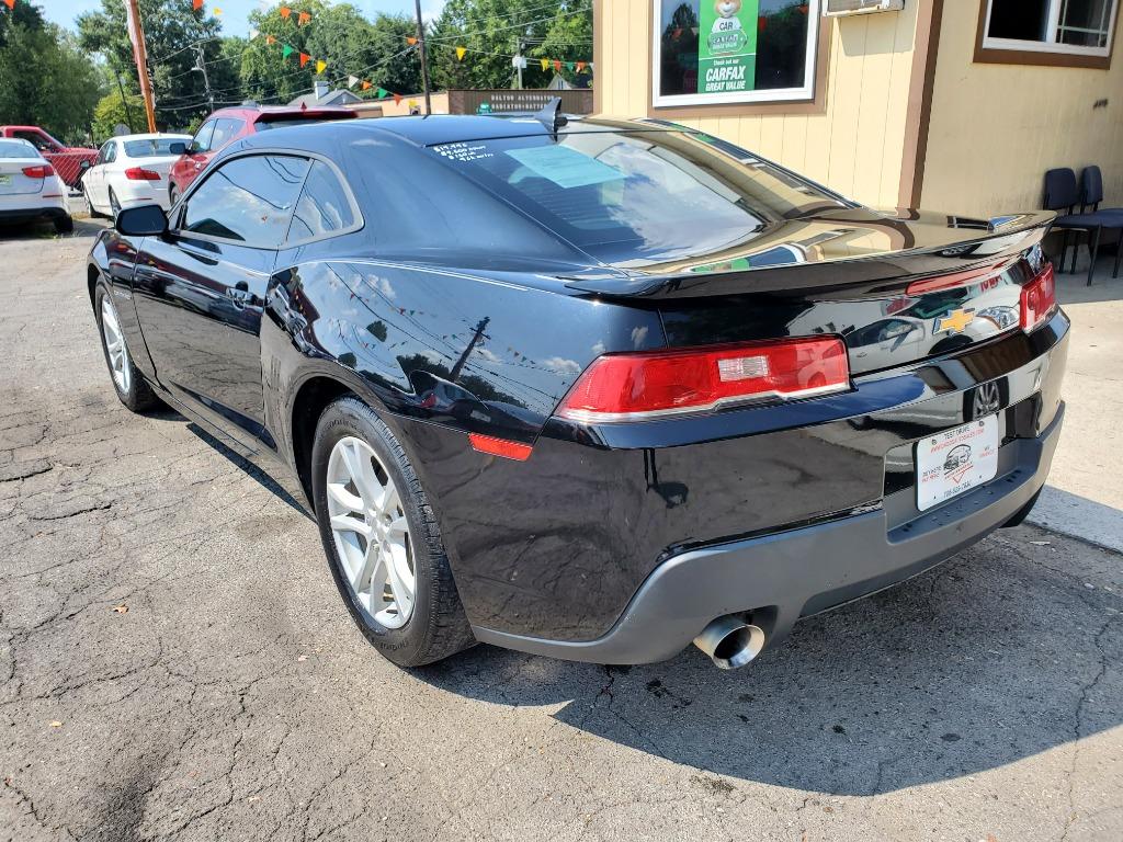2015 Chevrolet Camaro - $17,995